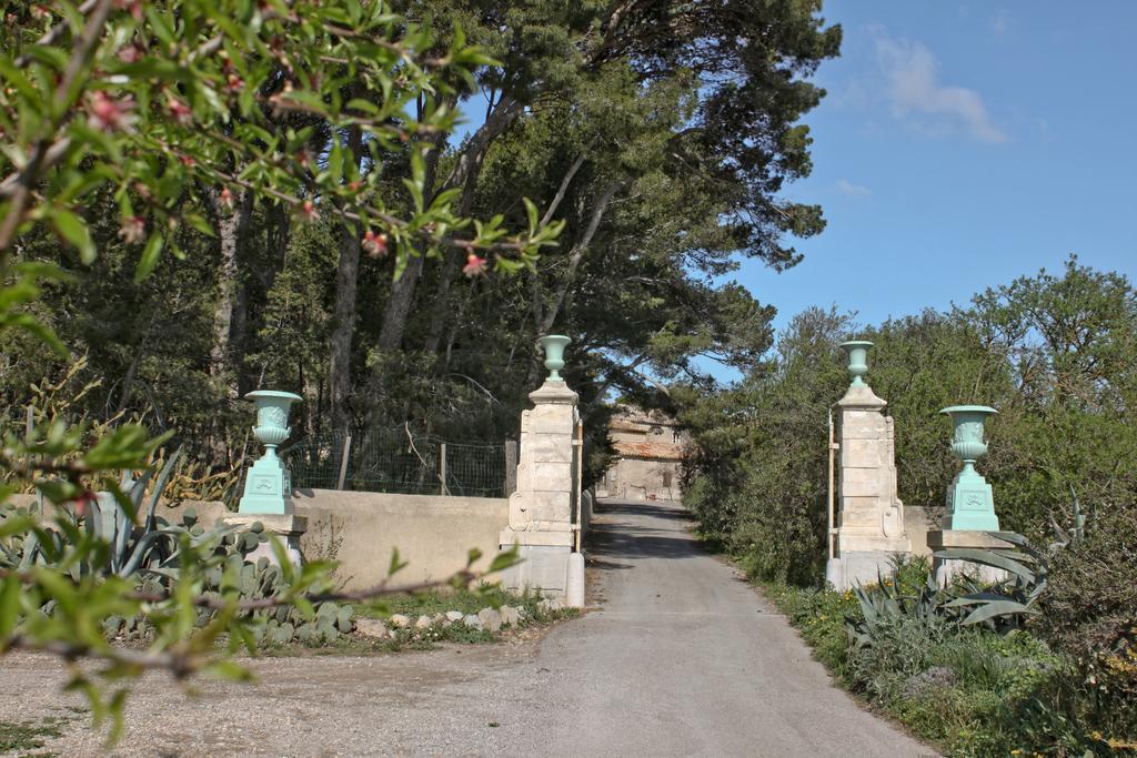 Chateau Le Bouis Груиссан Экстерьер фото